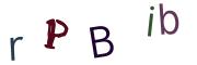Bild-CAPTCHA