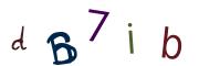 Bild-CAPTCHA