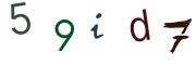 Bild-CAPTCHA