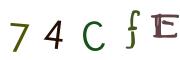 Bild-CAPTCHA