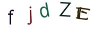 Bild-CAPTCHA