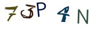 Bild-CAPTCHA