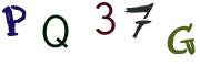 Bild-CAPTCHA