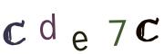Bild-CAPTCHA