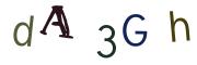 Bild-CAPTCHA