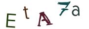 Bild-CAPTCHA