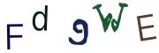 Bild-CAPTCHA