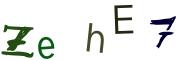 Bild-CAPTCHA