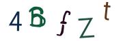 Bild-CAPTCHA