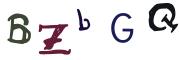 Bild-CAPTCHA