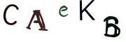 Bild-CAPTCHA
