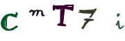 Bild-CAPTCHA