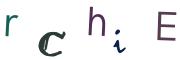 Bild-CAPTCHA