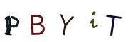 Bild-CAPTCHA