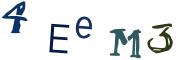 Bild-CAPTCHA