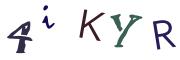 Bild-CAPTCHA