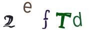 Bild-CAPTCHA