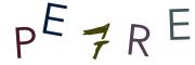 Bild-CAPTCHA