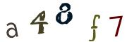 Bild-CAPTCHA