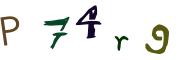 Bild-CAPTCHA