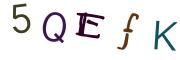 Bild-CAPTCHA