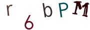 Bild-CAPTCHA