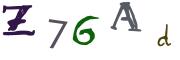 Bild-CAPTCHA
