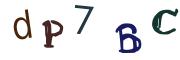 Bild-CAPTCHA