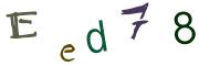 Bild-CAPTCHA