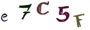 Bild-CAPTCHA