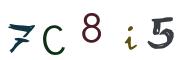 Bild-CAPTCHA