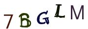 Bild-CAPTCHA
