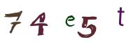 Bild-CAPTCHA