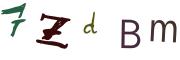 Bild-CAPTCHA