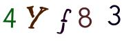 Bild-CAPTCHA