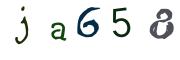 Bild-CAPTCHA