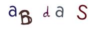 Bild-CAPTCHA