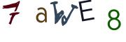 Bild-CAPTCHA