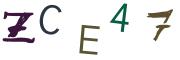 Bild-CAPTCHA