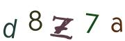 Bild-CAPTCHA