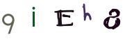 Bild-CAPTCHA