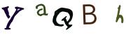 Bild-CAPTCHA
