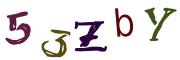 Bild-CAPTCHA