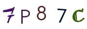 Bild-CAPTCHA