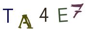 Bild-CAPTCHA