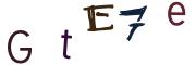Bild-CAPTCHA