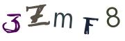 Bild-CAPTCHA