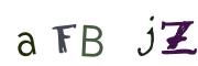 Bild-CAPTCHA