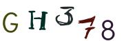 Bild-CAPTCHA