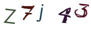 Bild-CAPTCHA